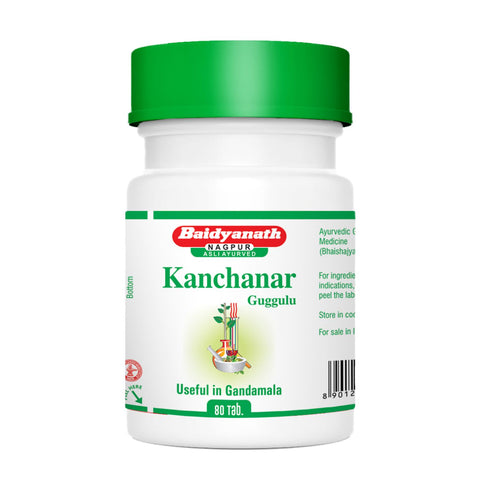 Baidyanath Kanchanar Guggulu