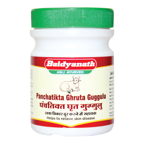 Baidyanath Panchatikta Ghruta-100 Gms