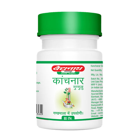 Baidyanath Kanchanar Guggulu