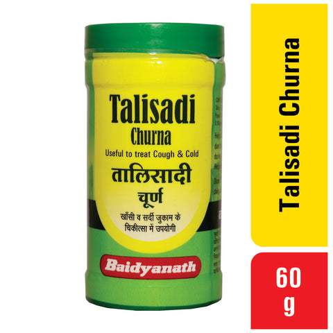 TALISADI CHURNA 60 G