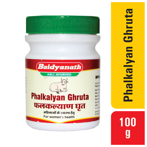 Baidyanath Phalkalyan Ghruta-100 g