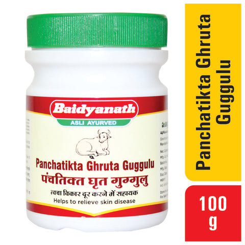 Baidyanath Panchatikta Ghruta-100 Gms