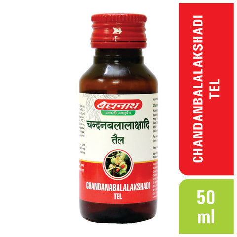 Baidyanath Brahmi Tel 50 ML