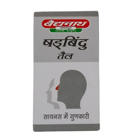 Baidyanath Shadbindu Taila