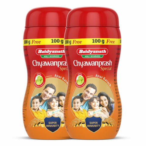 Baidyanath Chyawanprash Special- 950 kg + 100 gms