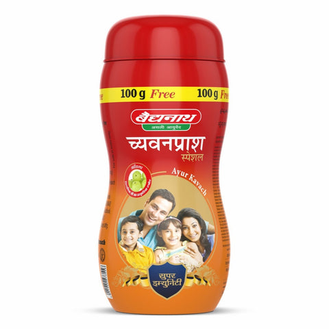 Baidyanath Chyawanprash Special- 950 kg + 100 gms