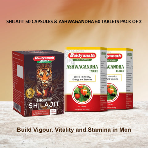 Mens vitality plus wellness kit