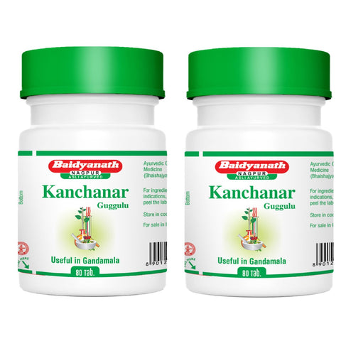 Baidyanath Kanchanar Guggulu