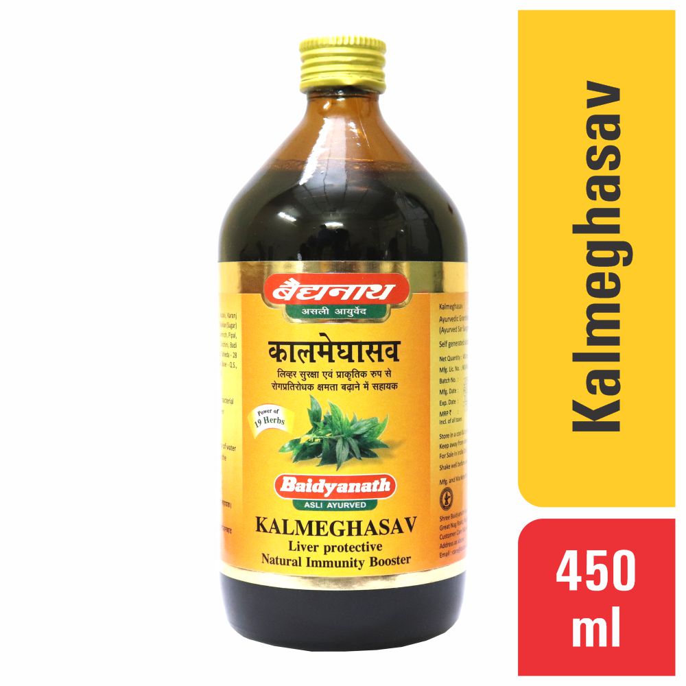 baidyanath kalmeghasava Bottle of 450 ML